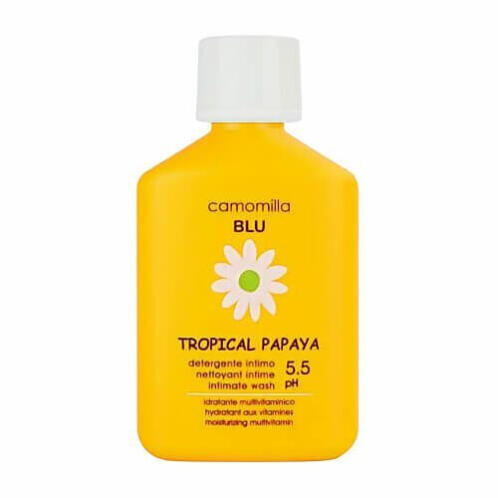 Camomilla BLU Tropical Papaya Υγρό Καθαρισμού 50ml