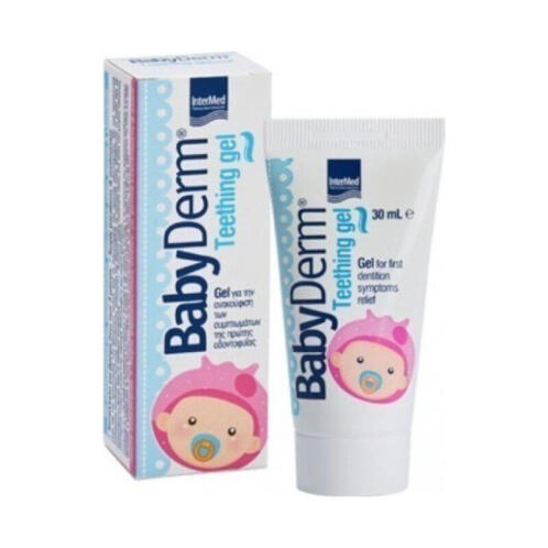 InterMed Προϊόν για Ανακούφιση Ούλων 30ml