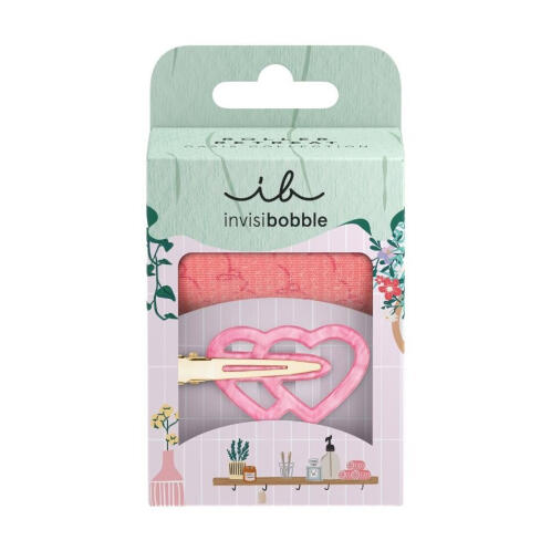 Invisibobble Oasis Roller Retreat Λαστιχάκια Μαλλιών και Roller 4τμχ