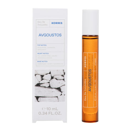 Korres Eau de Toilette Avgoustos 10ml