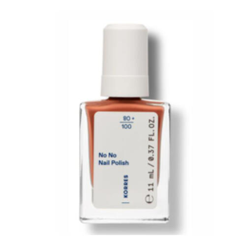 Korres Βερνίκι Νυχιών Μακράς Διαρκείας No No Gloss 38 Ceramic 11ml