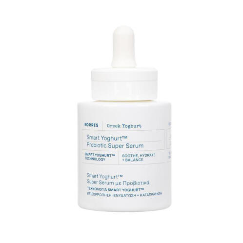 Korres Greek Yoghurt Καταπραϋντικό & Ενυδατικό Serum Προσώπου 30ml