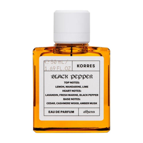 Korres Pepper Eau de Parfum 50ml