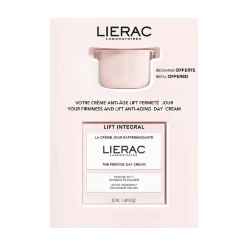 Lierac Lift Integral Σετ Περιποίησης για Σύσφιξη 2τμχ