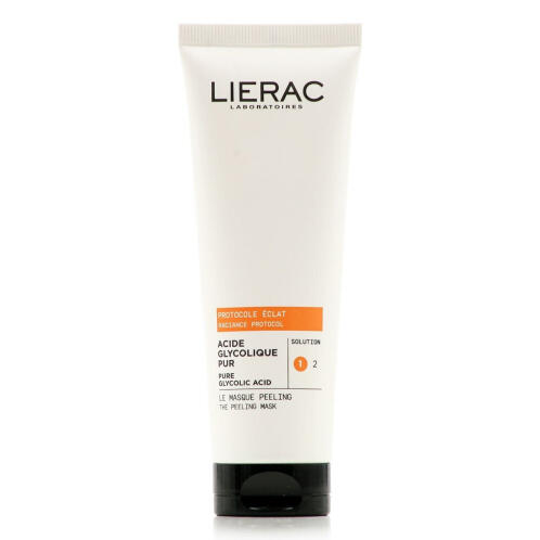 Lierac Protocole Eclate Masque Peel Μάσκα Ομορφιάς Προσώπου για Λάμψη 75ml