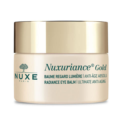 Nuxe Ενυδατικό Balm Ματιών με Υαλουρονικό Οξύ Nuxuriance Gold 15ml