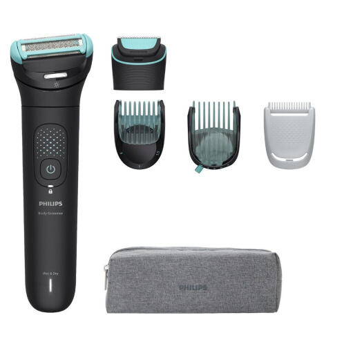 Philips BG7470/15 Body Groomer 7000 Ξυριστική Μηχανή Σώματος Επαναφορτιζόμενη