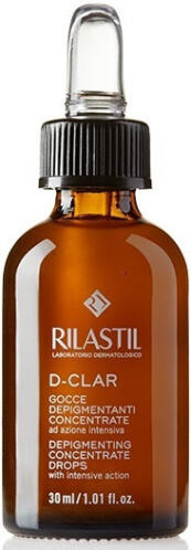 Rilastil D-clar Serum Προσώπου για Πανάδες 30ml