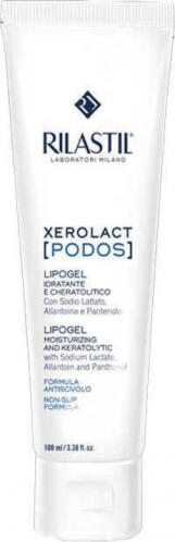 Rilastil Xerolact Podos Ενυδατικό Gel Ποδιών 100ml