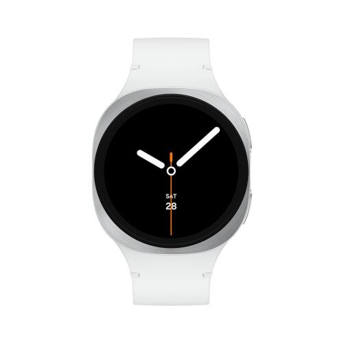 Samsung SM-L330NZSAEUE Galaxy Watch 8 44mm Ασημί