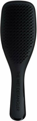 Tangle Teezer The Wet Detangler Βούρτσα Μαλλιών Midnight Black