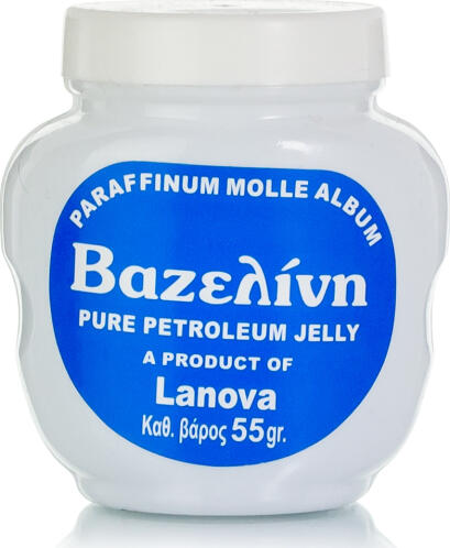 Lanova Βαζελίνη 55gr