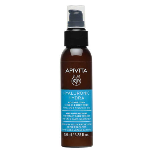Apivita Hyaluronic Hydra Leave In Conditioner Ενυδάτωσης 100ml