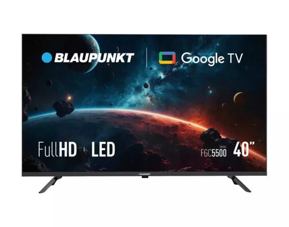 Blaupunkt 40FGC5500S Smart Τηλεόραση 40" Full HD LED