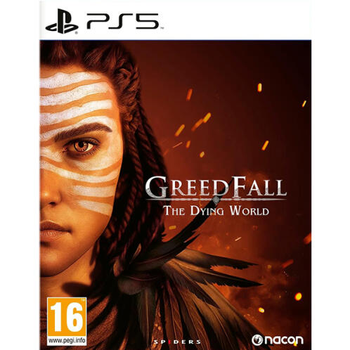 PS5 Greedfall: The Dying World