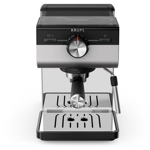 Krups XP384E10 C90 Authentic+ Χειροκίνητη Μηχανή Espresso