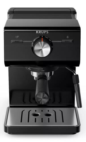 Krups XP381810 C50 Authentic Χειροκίνητη Μηχανή Espresso