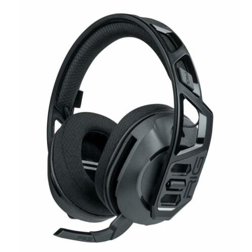 Nacon RIG 600 PRO HS Ακουστικά Ασύρματα Over Ear Gaming Headset Bluetooth PS4 PS5 Μαύρα