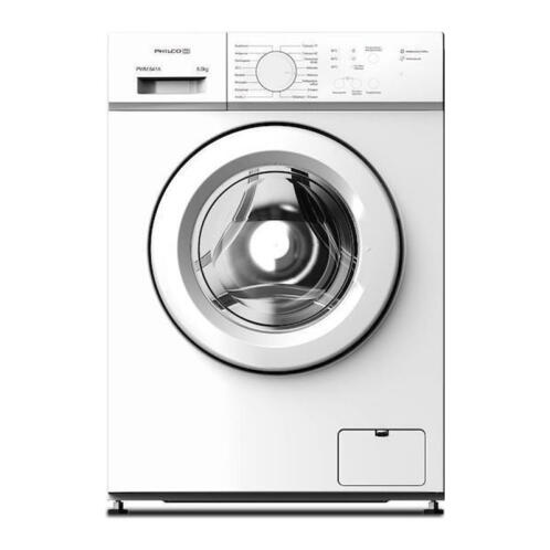 Philco PWM640A Πλυντήριο Ρούχων 6kg με Τεχνολογία Ατμού 1000 Στροφών