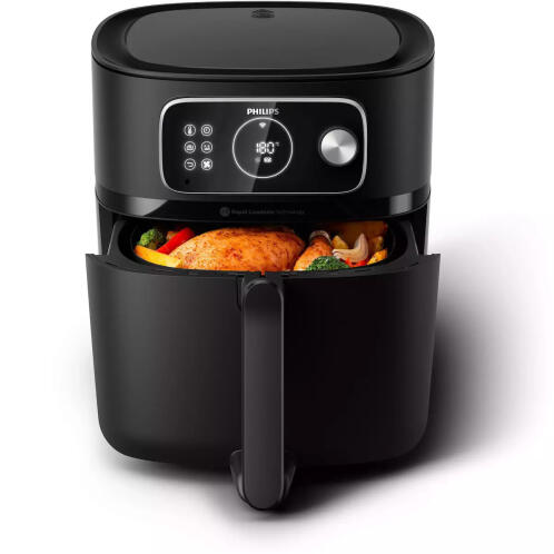 Philips Πολυμάγειρας Airfryer ΧXL 2200W WiFi HD9876/90
