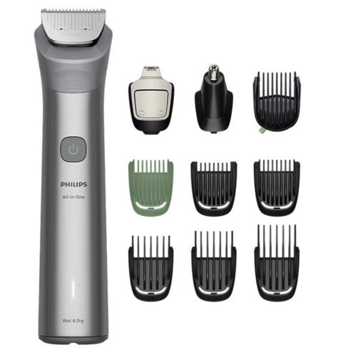 Philips MG5921/15 All-in-One Trimmer 5000 Series Τρίμερ για Γένια 10-σε-1
