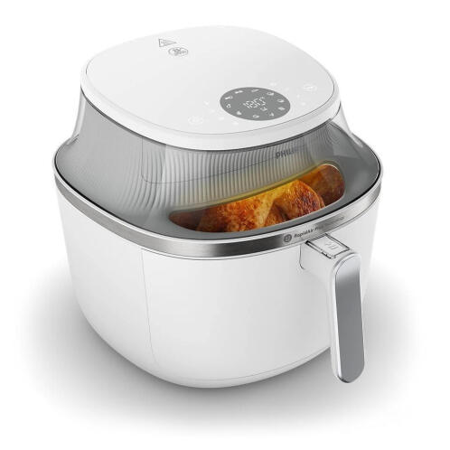 Philips NA341/10 3000 Series Πολυμάγειρας Airfryer XXL 2000W Λευκός