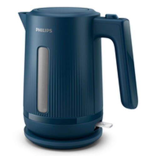Philips HD9411/70 Βραστήρας 2200W 1,7L Πλαστικός Μπλε
