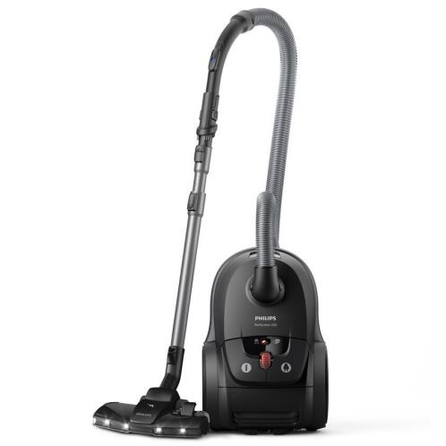 Philips XD8122/10 8000 Series Ηλεκτρική Σκούπα με Σακούλα 4L PET