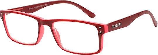 Readers RD604 Γυαλιά Πρεσβυωπίας +2.50 Plum