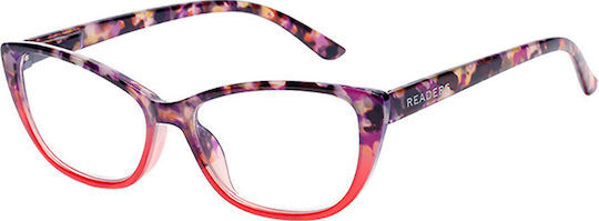 Readers RD180 Γυαλιά Πρεσβυωπίας +2.50 Cherry