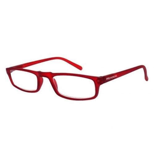 Readers RD120 Γυαλιά Πρεσβυωπίας +2.50 Κόκκινα