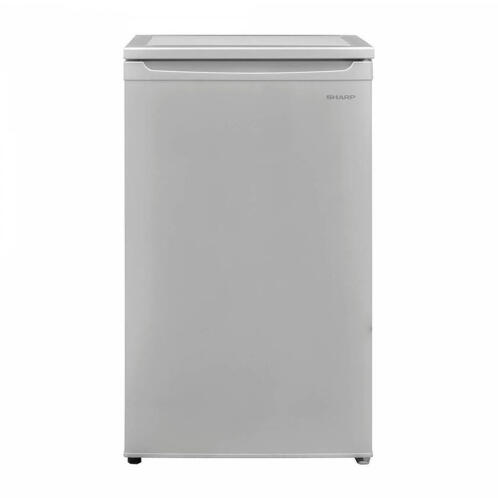 Sharp SJ-UE088T0S Ψυγείο Mini Bar 89lt Υ82.1xΠ48xΒ50εκ. Inox