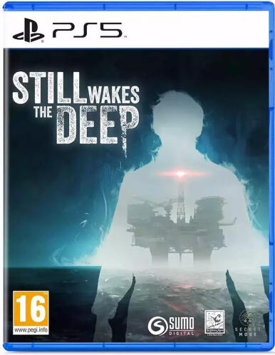 PS5 Still Wakes the Deep