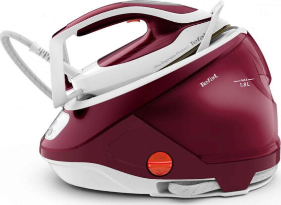 Tefal GV9220 Pro Express Protect Σύστημα Σιδερώματος 7,5 bar με Δοχείο 1.8lt
