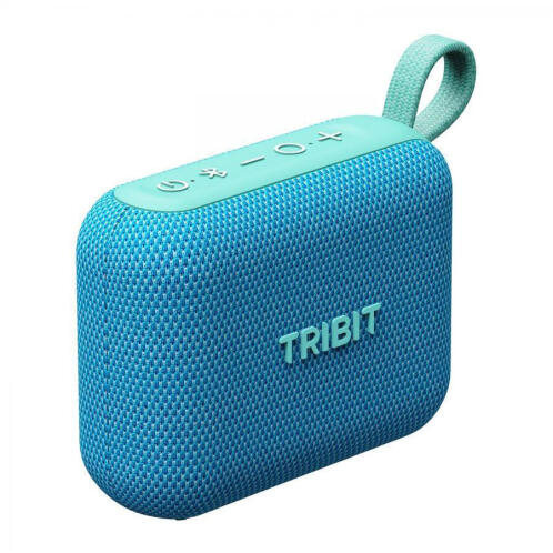 Tribit Pocketgo BTS68 Αδιάβροχο Ηχείο Bluetooth Μπλε