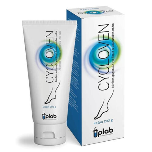 Uplab Pharmaceuticals Cycloven Κρέμα 200gr