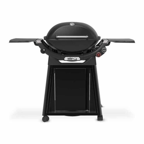 Weber® Q 3200N+ Ψησταριά Υγραερίου με Βάση και Τραπεζάκια