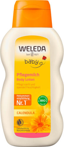 Weleda Κρέμα για Ενυδάτωση 200ml
