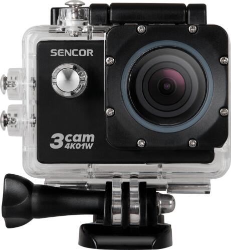 Sencor Action Camera WiFi 3CAM 4K01W