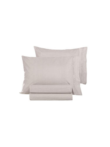 Σετ Μαξιλαροθήκες 50 x 70 cm 2 τμχ Color Plus Perla Guy Laroche 1117092123012