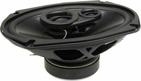 Powerbass S-6903 Ηχεία Αυτοκινήτου 3-way 6x9''