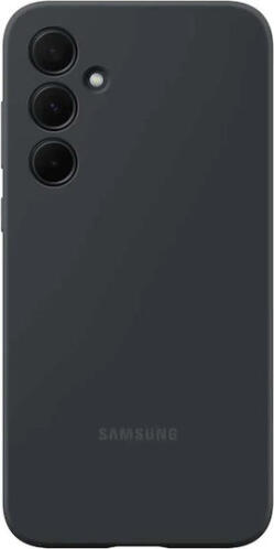 Samsung Silicone Cover Galaxy A35 Black