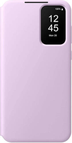 Samsung S View Wallet Cover Galaxy A55 Lavender