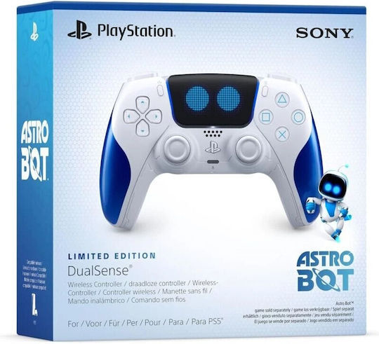 Sony DualSense V2 Ασύρματο Gamepad για PS5 Astro Bot Limited Edition LE 2.0