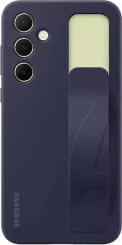 Samsung Silicone Grip Case Galaxy A55 Black