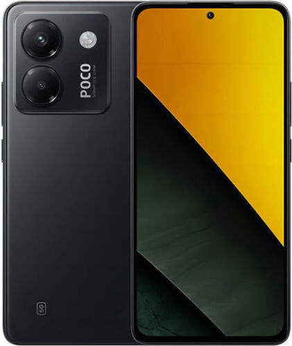 Xiaomi Poco M7 Pro NFC 5G Dual SIM 12/512GB Μαύρο
