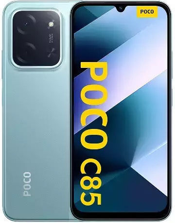 Xiaomi Poco C85 Dual SIM 6/128GB Πράσινο