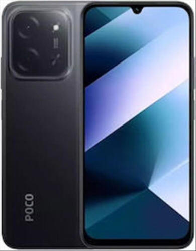S/P POCO C85 Black 6/128GB