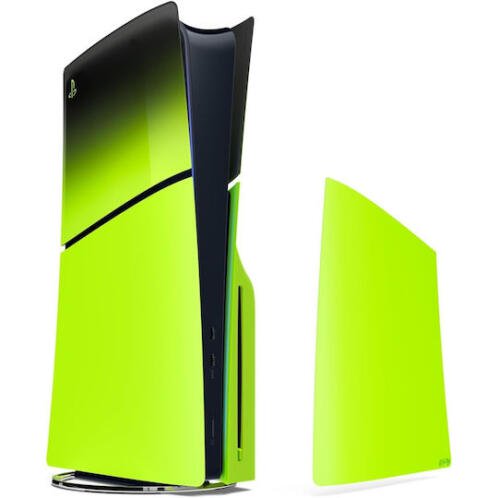 PS5 SONY COVER HYPERPOP REMIX GREEN
