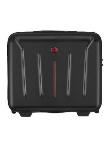 P/C WENGER,  AMPLIX WHEELED  15.6" LAPTOP CASE, BLACK